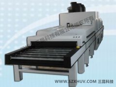 工藝印刷（皺紋、冰花、雪花效果)UV光固化機(jī)SK-408-1200